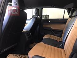 Volkswagen Atlas